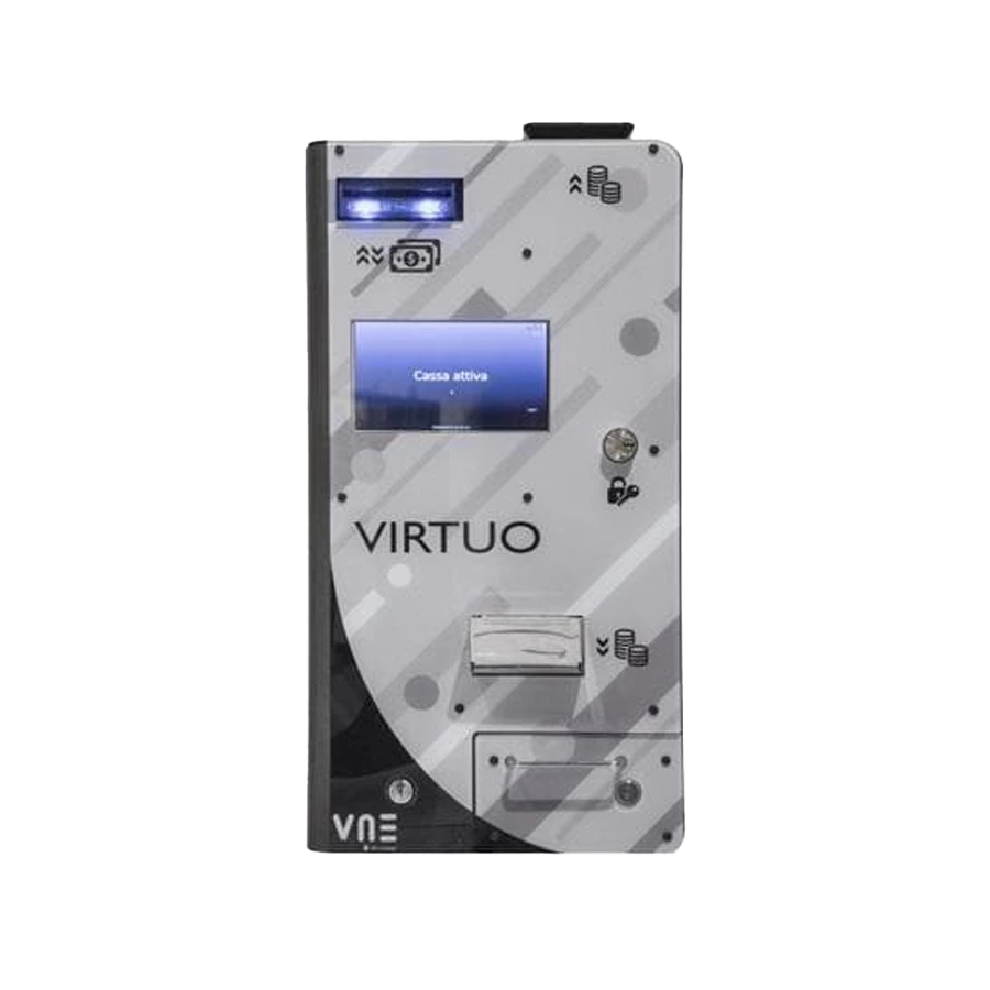 Gestor de cobro de efectivo VNE Virtuo 4